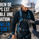 Durée de validité d’une formation travail en hauteur sur chantier BTP